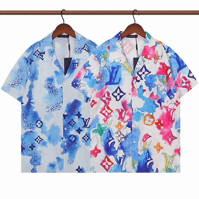 LV Shirt SS m-xxl myt01